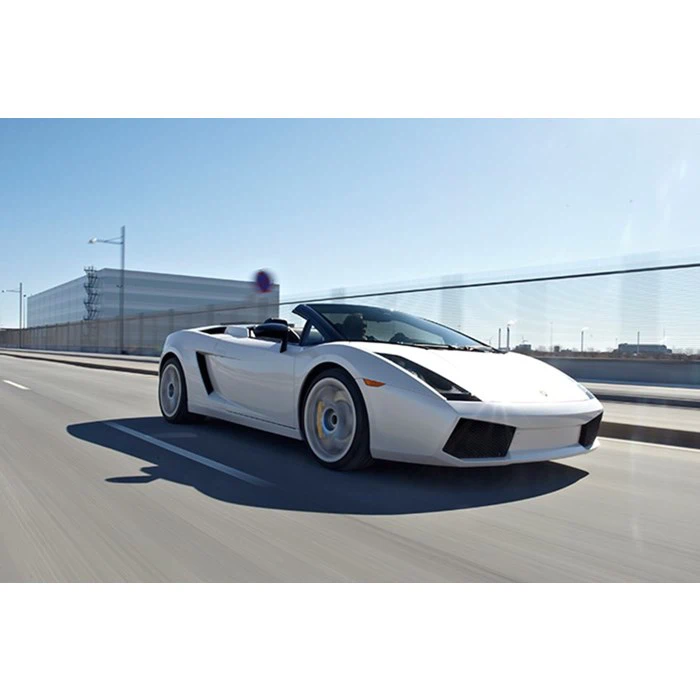 Oplevelsesgave: Kør Lamborghini Gallardo